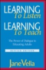 Learning_to_listen__learning_to_teach