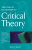 The_Penguin_dictionary_of_critical_theory