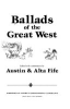 Ballads_of_the_great_West