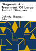 Diagnosis_and_treatment_of_large_animal_diseases