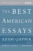 The_best_American_essays_2008