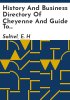 History_and_business_directory_of_Cheyenne_and_guide_to_the_mining_regions_of_the_Rocky_Mountains