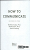 How_to_communicate
