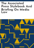 The_Associated_Press_stylebook_and_briefing_on_media_law