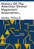History_of_the_American_Dental_Hygienists__Association__1923-1982