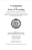 Constitution_of_the_state_of_Wyoming