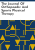 The_Journal_of_orthopaedic_and_sports_physical_therapy