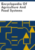 Encyclopedia_of_agriculture_and_food_systems
