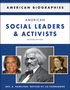 American_Social_Leaders_and_Activists