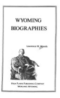 Wyoming_biographies