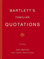 Bartlett_s_familiar_quotations