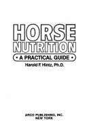 Horse_nutrition