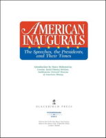 American_inaugurals