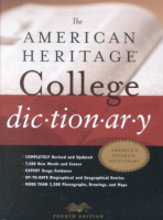 The_American_heritage_college_dictionary