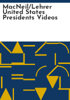 MacNeil_Lehrer_United_States_presidents_videos